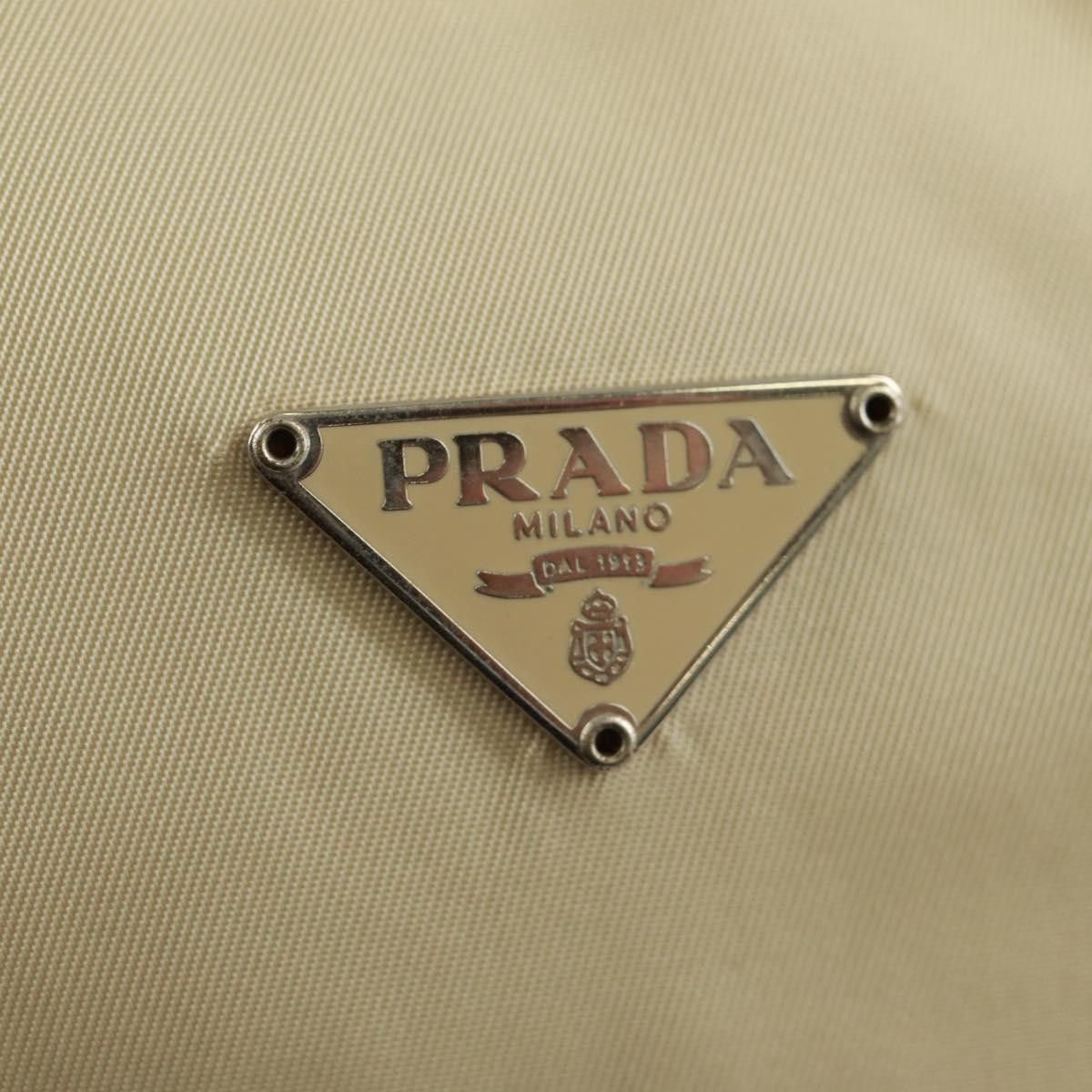 Prada Prada Hobo Tessuto Size ONE SIZE - 13 Thumbnail