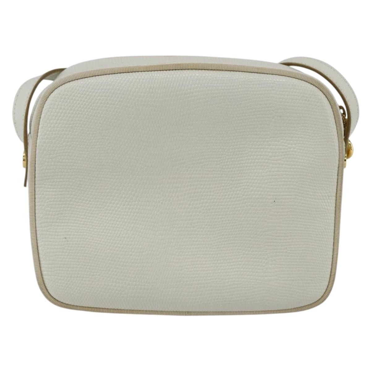 Salvatore Ferragamo Salvatore Ferragamo Vala Shoulder Bag Leather Size ONE SIZE - 2 Thumbnail