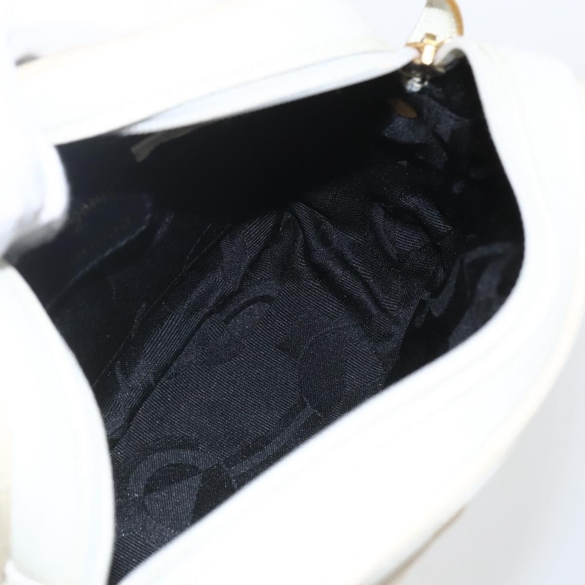 Salvatore Ferragamo Salvatore Ferragamo Vala Shoulder Bag Leather Size ONE SIZE - 5 Thumbnail