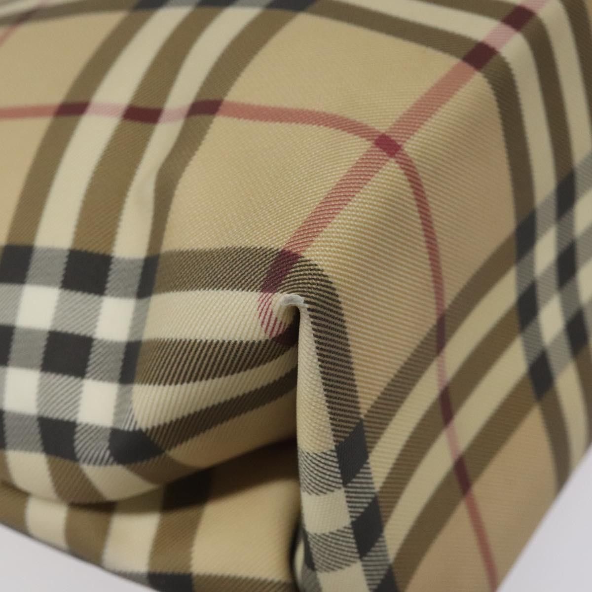 Burberry Burberry Nova Check Handbag Nova Check Canvas Size ONE SIZE - 10 Thumbnail