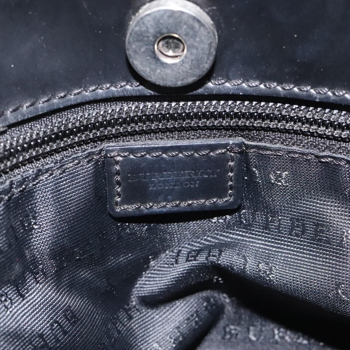 Burberry Burberry Nova Check Handbag Nova Check Canvas Size ONE SIZE - 6 Thumbnail