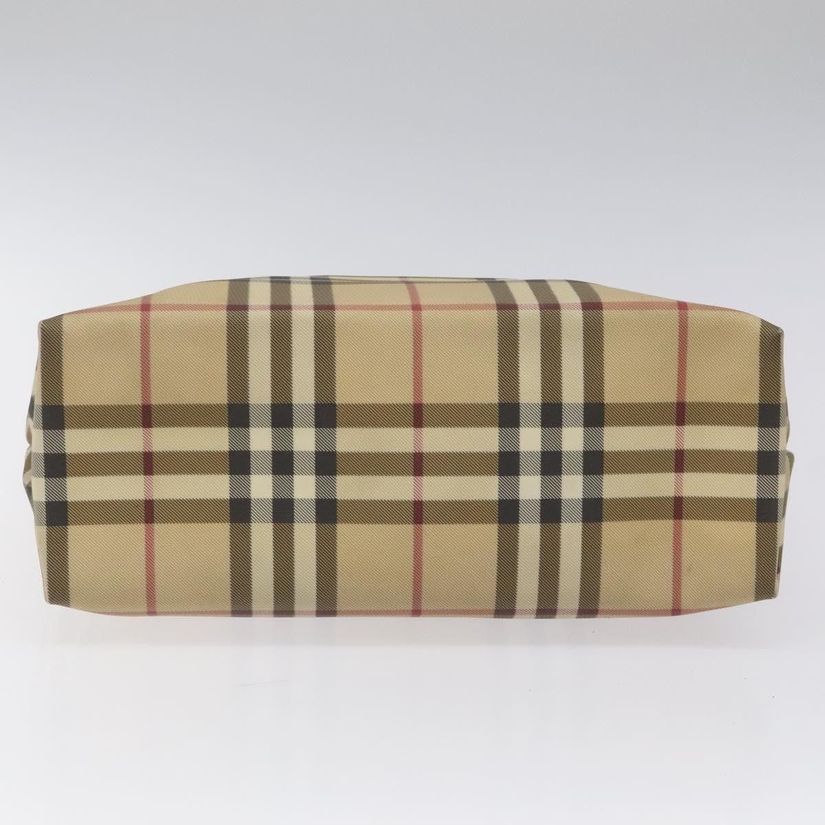 Burberry Burberry Nova Check Handbag Nova Check Canvas Size ONE SIZE - 15 Thumbnail