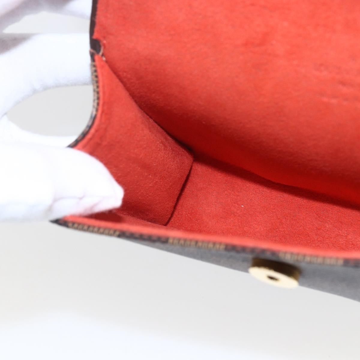 Louis Vuitton Louis Vuitton Florentine Waist Bag Damier Canvas Size ONE SIZE - 16 Thumbnail