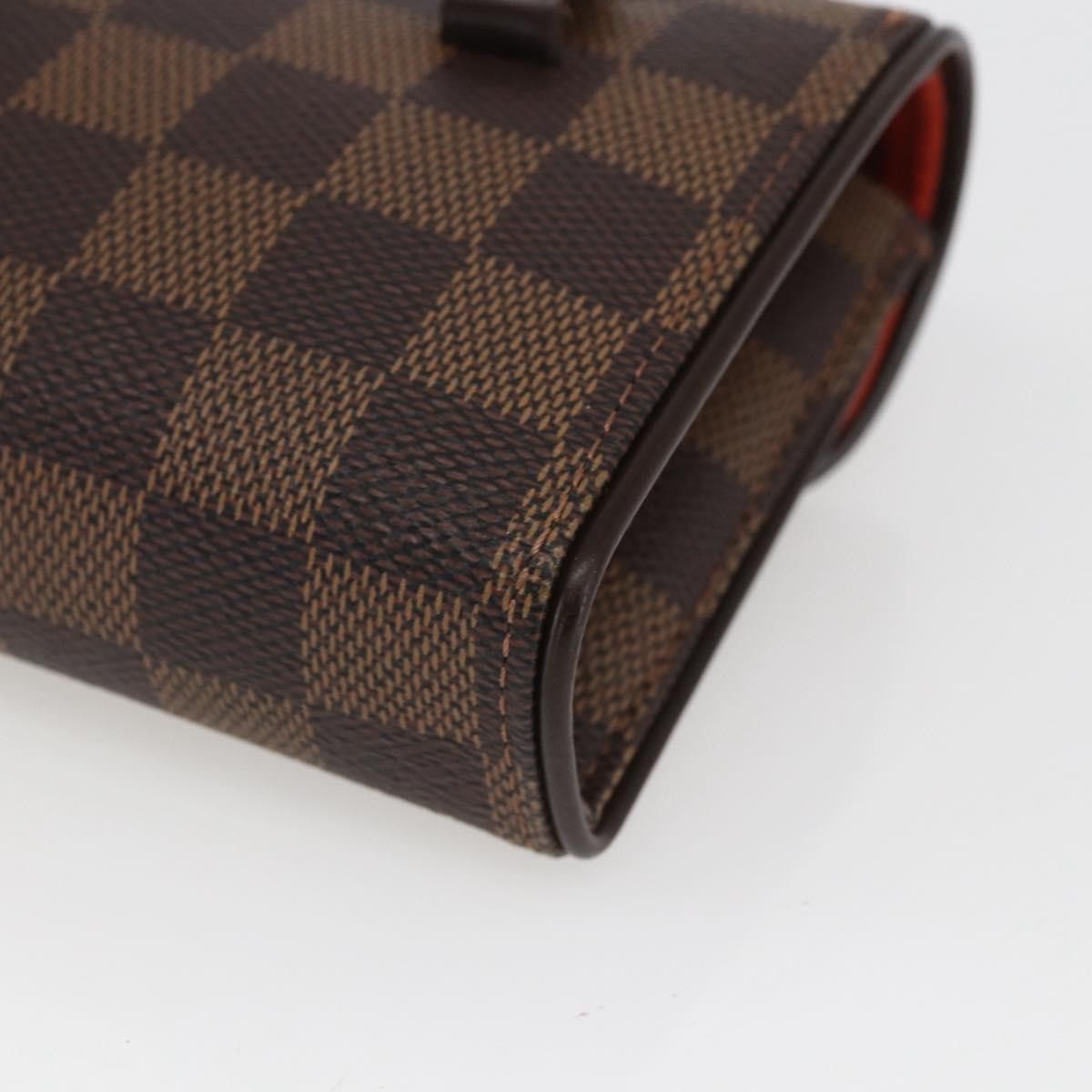 Louis Vuitton Louis Vuitton Florentine Waist Bag Damier Canvas Size ONE SIZE - 10 Thumbnail