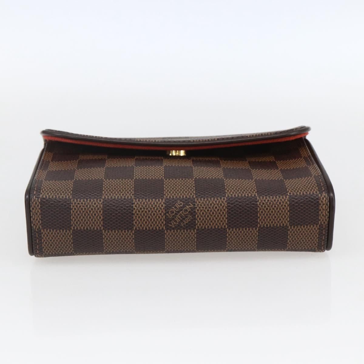 Louis Vuitton Louis Vuitton Florentine Waist Bag Damier Canvas Size ONE SIZE - 13 Thumbnail