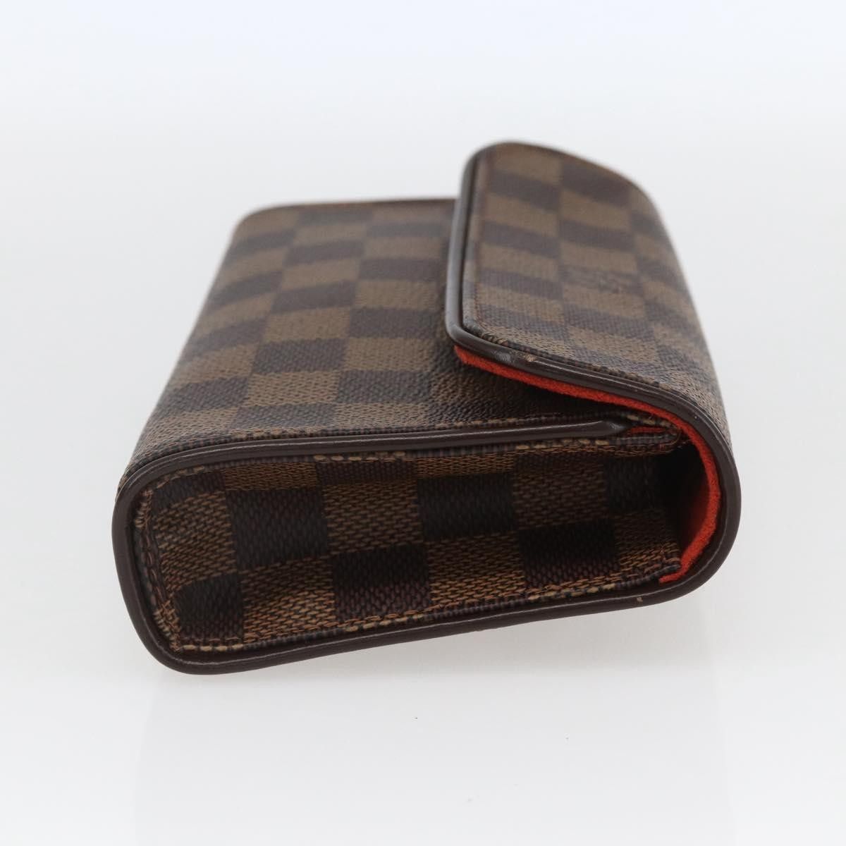 Louis Vuitton Louis Vuitton Florentine Waist Bag Damier Canvas Size ONE SIZE - 4 Thumbnail
