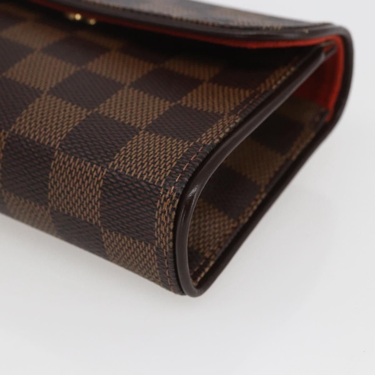 Louis Vuitton Louis Vuitton Florentine Waist Bag Damier Canvas Size ONE SIZE - 8 Thumbnail