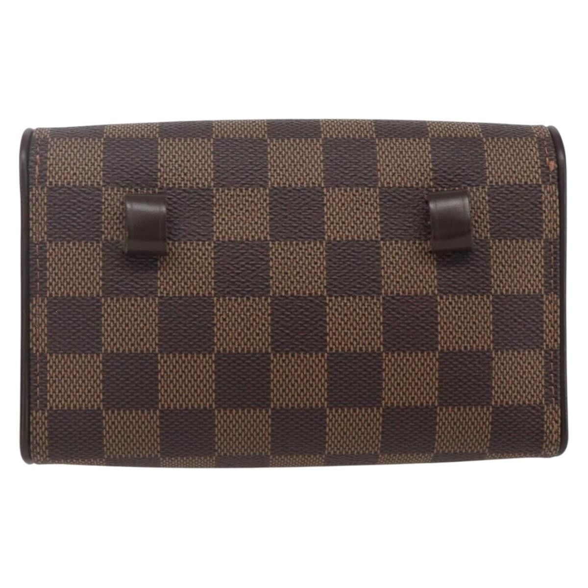 Louis Vuitton Louis Vuitton Florentine Waist Bag Damier Canvas Size ONE SIZE - 2 Thumbnail