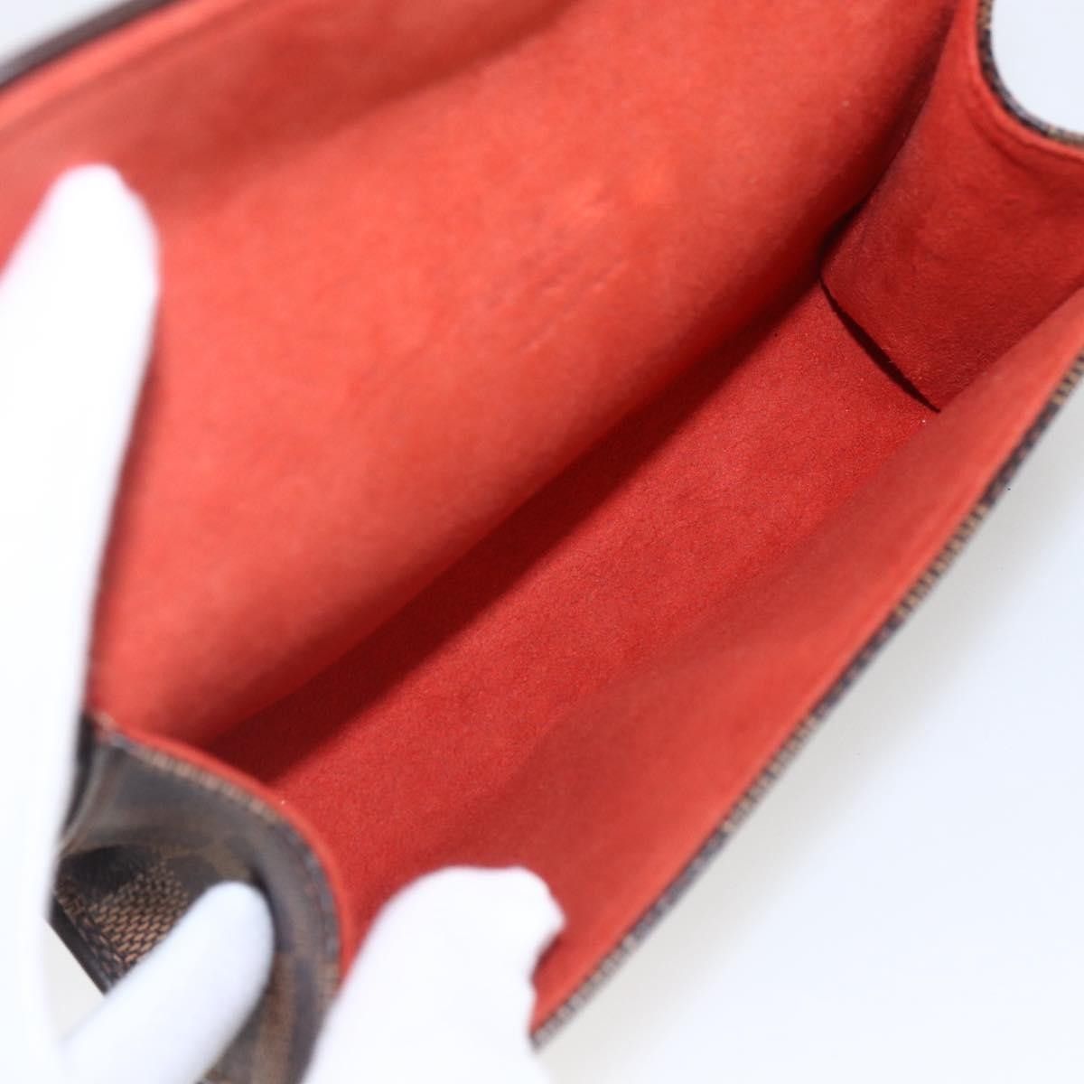 Louis Vuitton Louis Vuitton Florentine Waist Bag Damier Canvas Size ONE SIZE - 5 Thumbnail