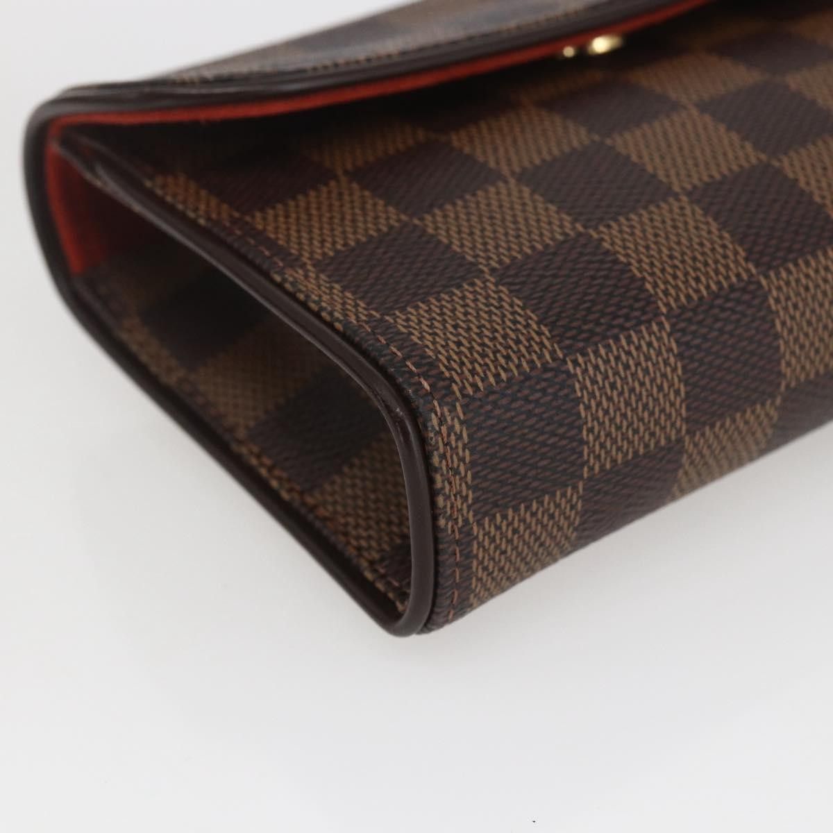 Louis Vuitton Louis Vuitton Florentine Waist Bag Damier Canvas Size ONE SIZE - 9 Thumbnail