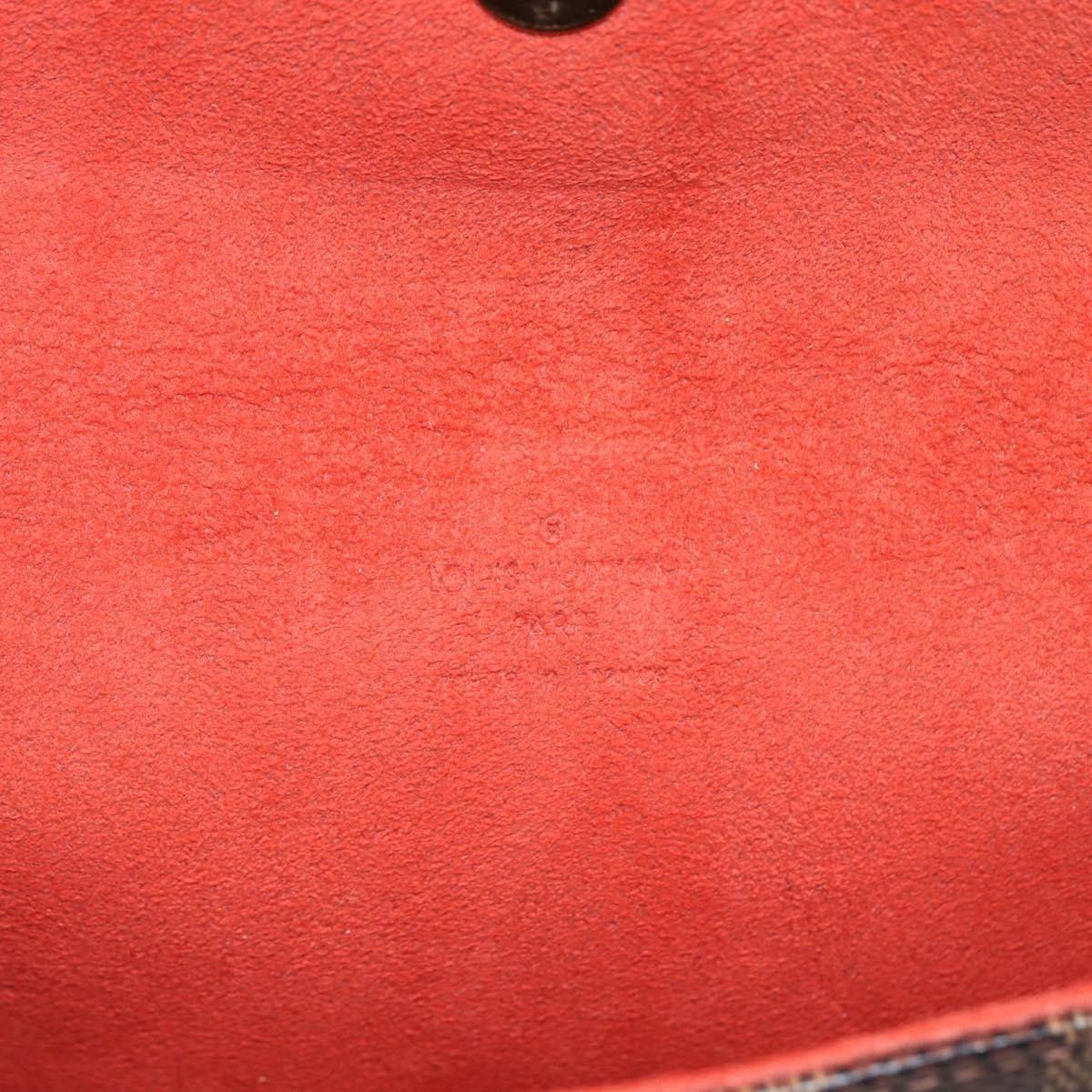 Louis Vuitton Louis Vuitton Florentine Waist Bag Damier Canvas Size ONE SIZE - 6 Thumbnail