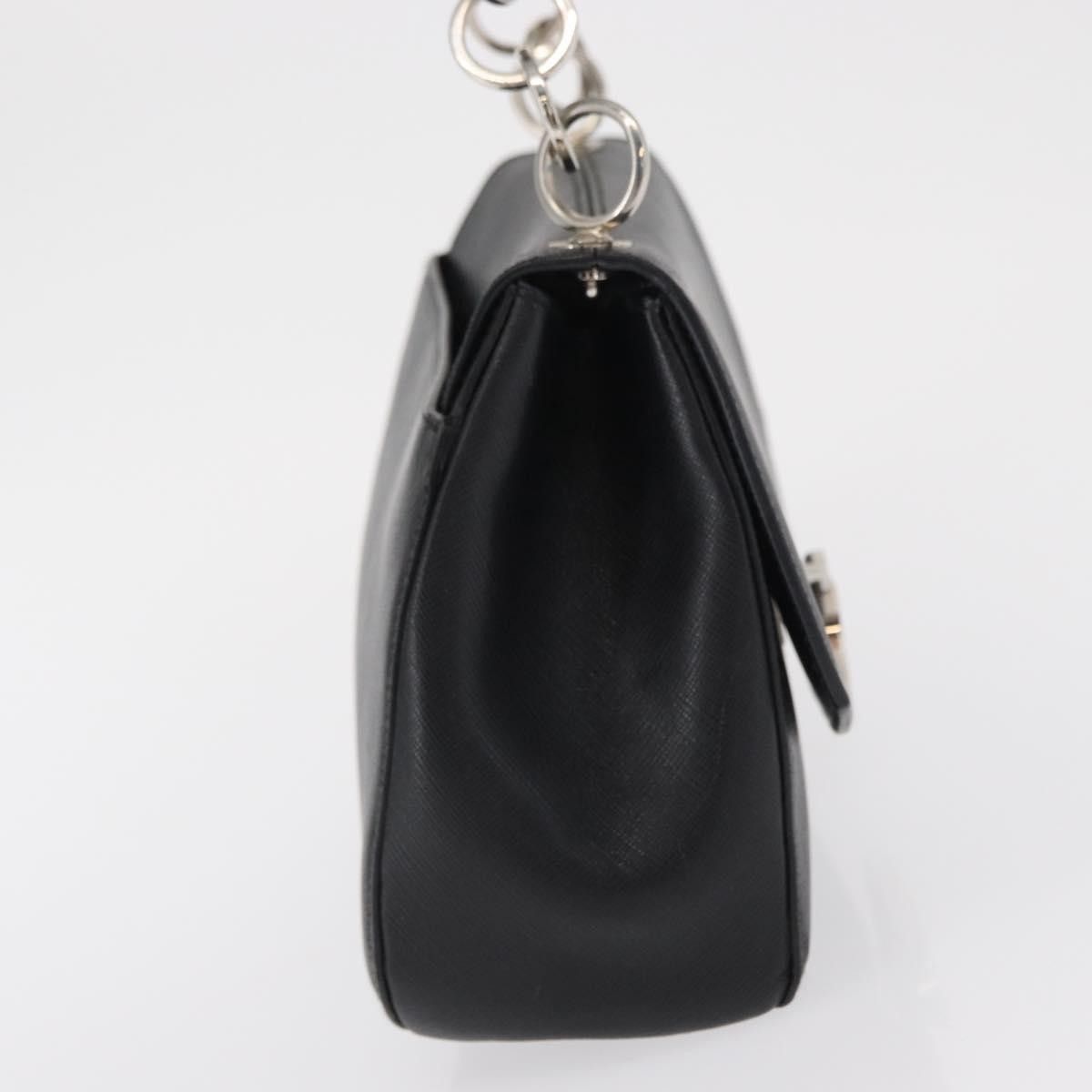 Salvatore Ferragamo Salvatore Ferragamo Gancini Leather Size ONE SIZE - 4 Thumbnail