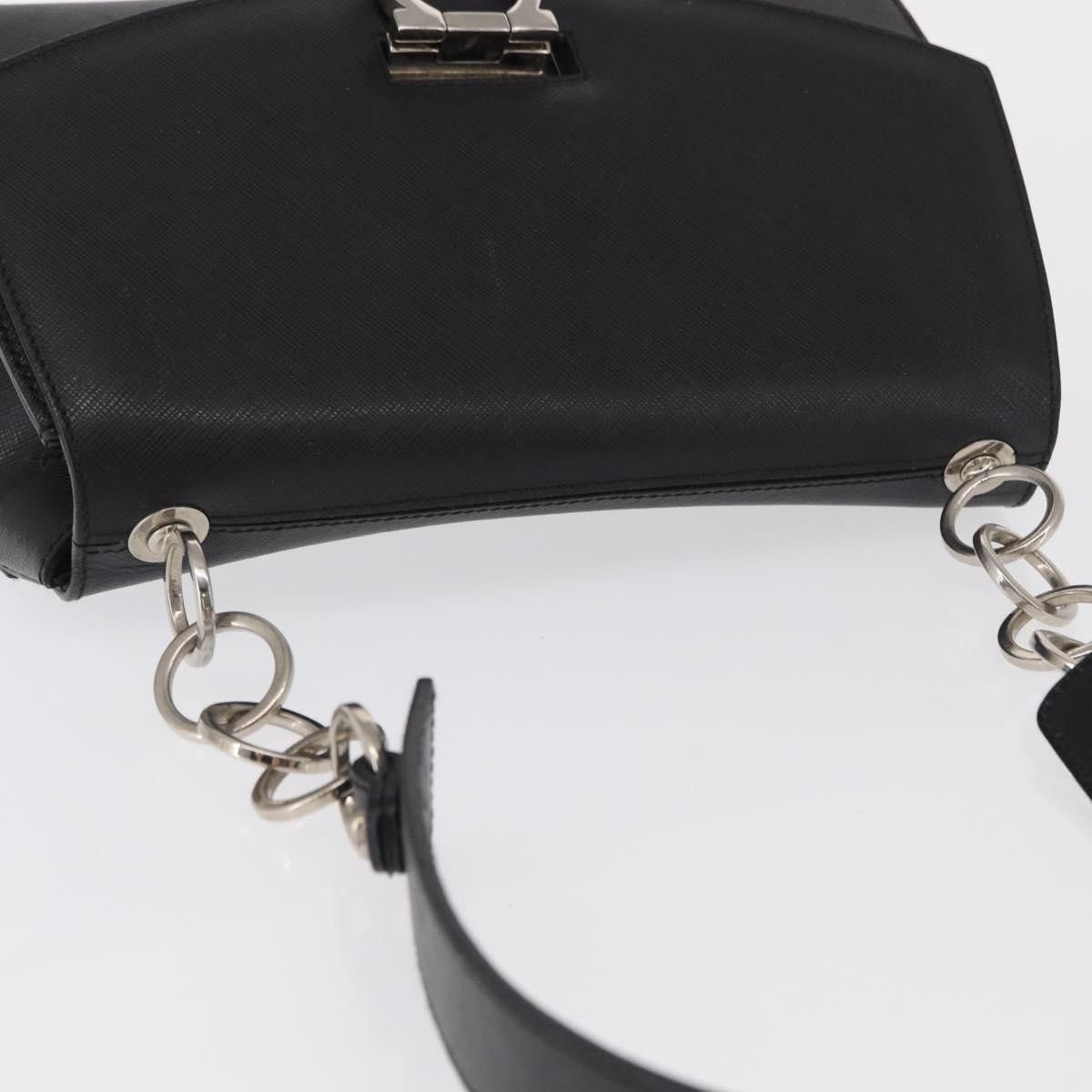 Salvatore Ferragamo Salvatore Ferragamo Gancini Leather Size ONE SIZE - 15 Thumbnail