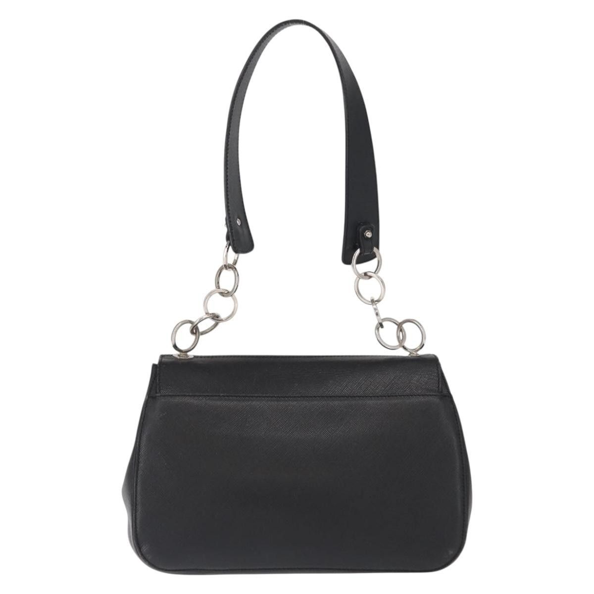 Salvatore Ferragamo Salvatore Ferragamo Gancini Leather Size ONE SIZE - 2 Thumbnail
