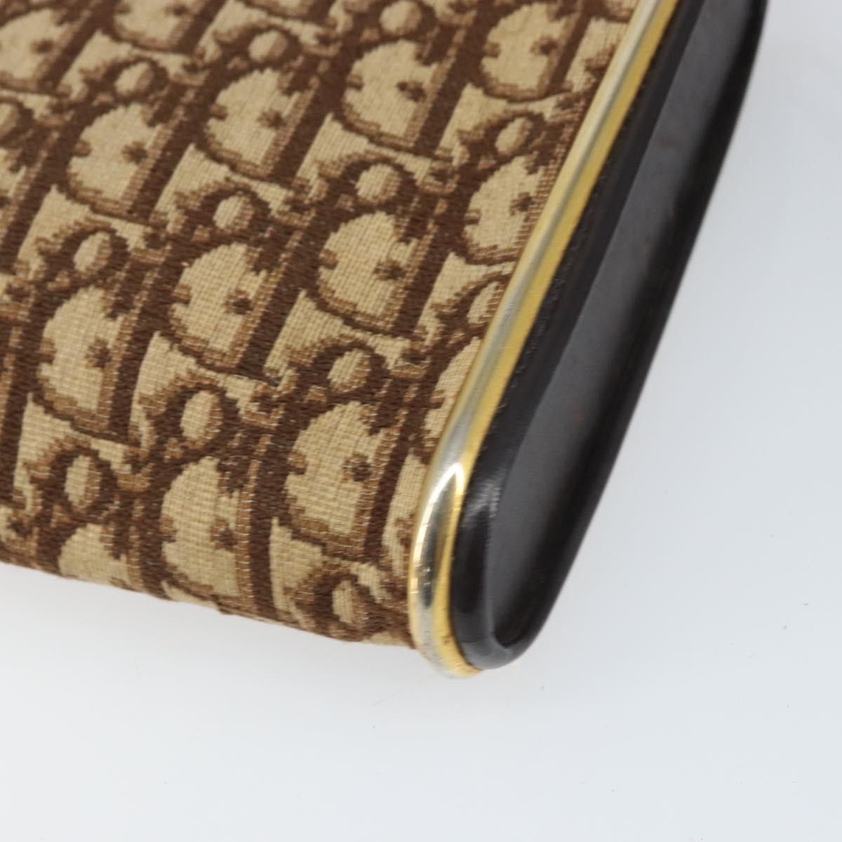 Dior Christian Dior Trotter shoulder Canvas Size ONE SIZE - 11 Thumbnail