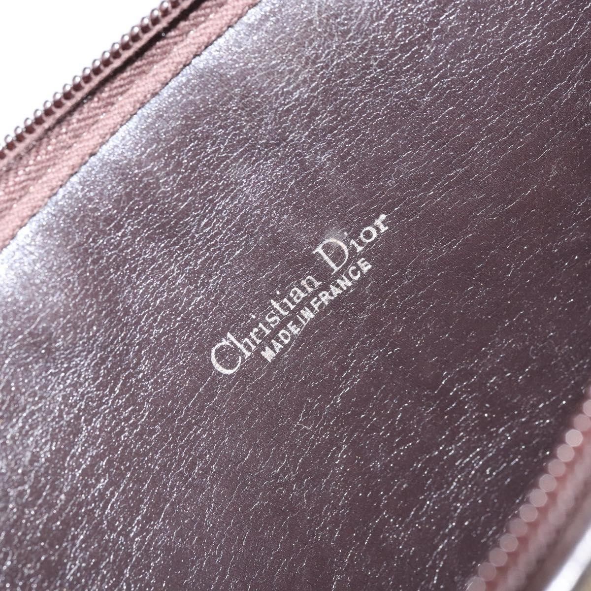 Dior Christian Dior Trotter shoulder Canvas Size ONE SIZE - 6 Thumbnail