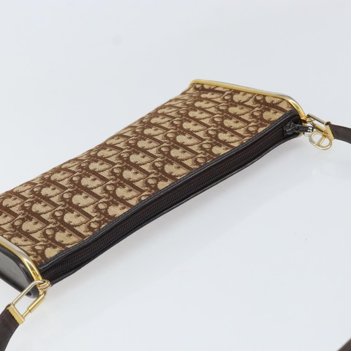 Dior Christian Dior Trotter shoulder Canvas Size ONE SIZE - 17 Thumbnail