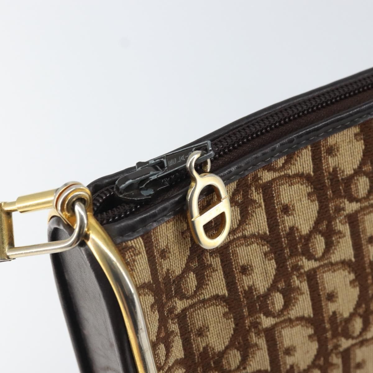 Dior Christian Dior Trotter shoulder Canvas Size ONE SIZE - 12 Thumbnail