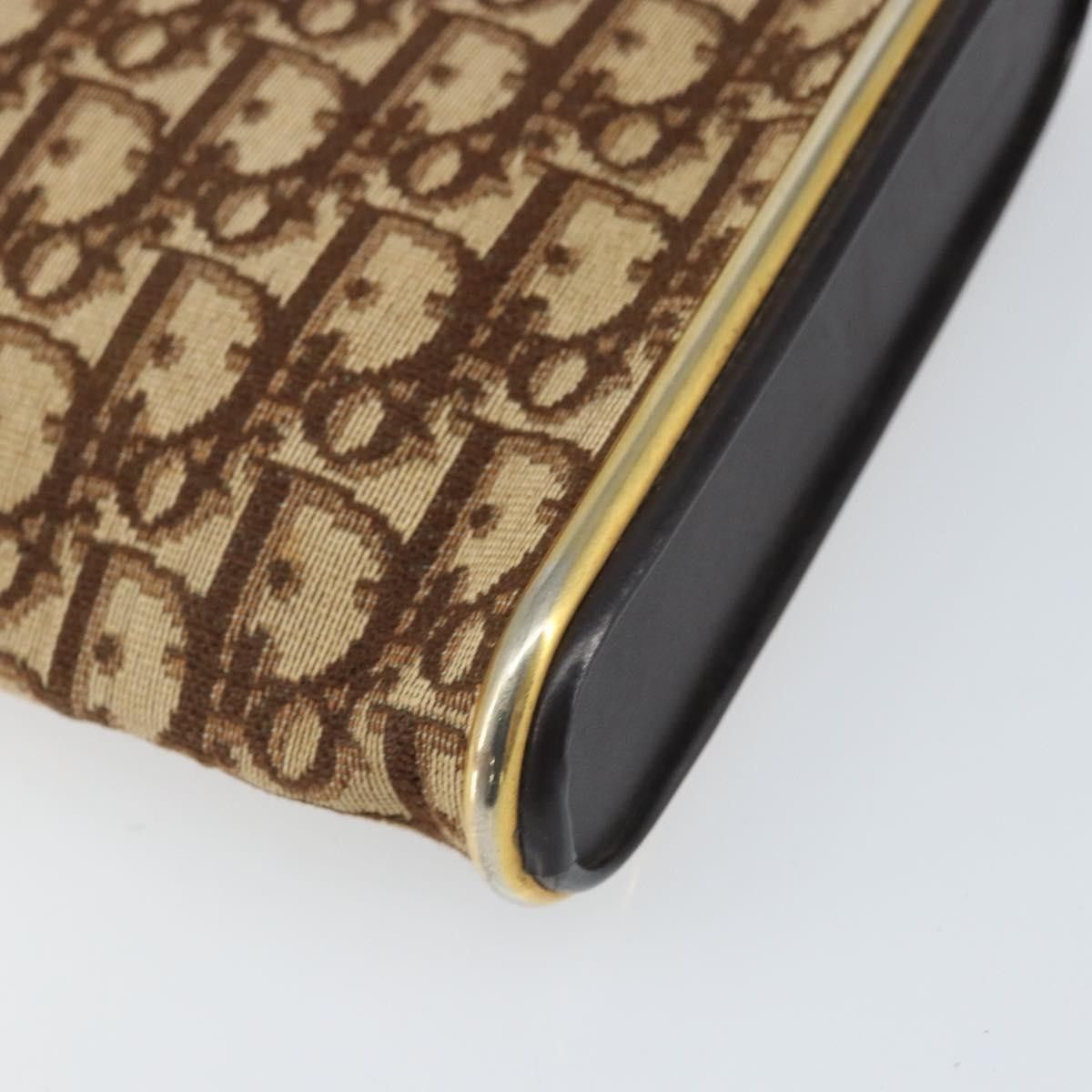 Dior Christian Dior Trotter shoulder Canvas Size ONE SIZE - 8 Thumbnail