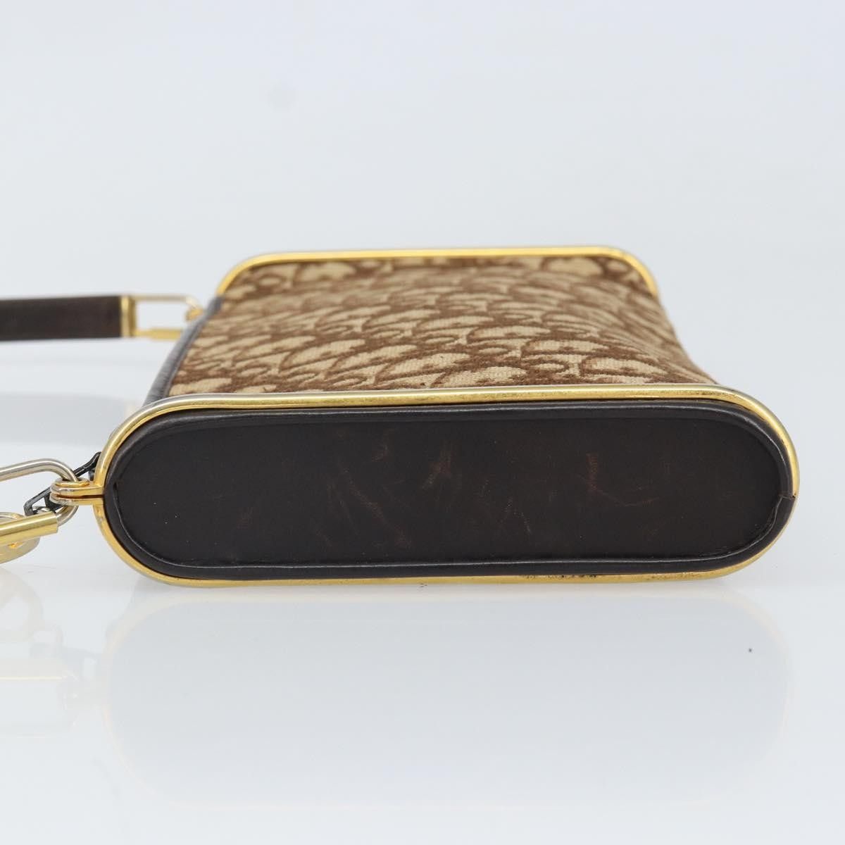 Dior Christian Dior Trotter shoulder Canvas Size ONE SIZE - 4 Thumbnail