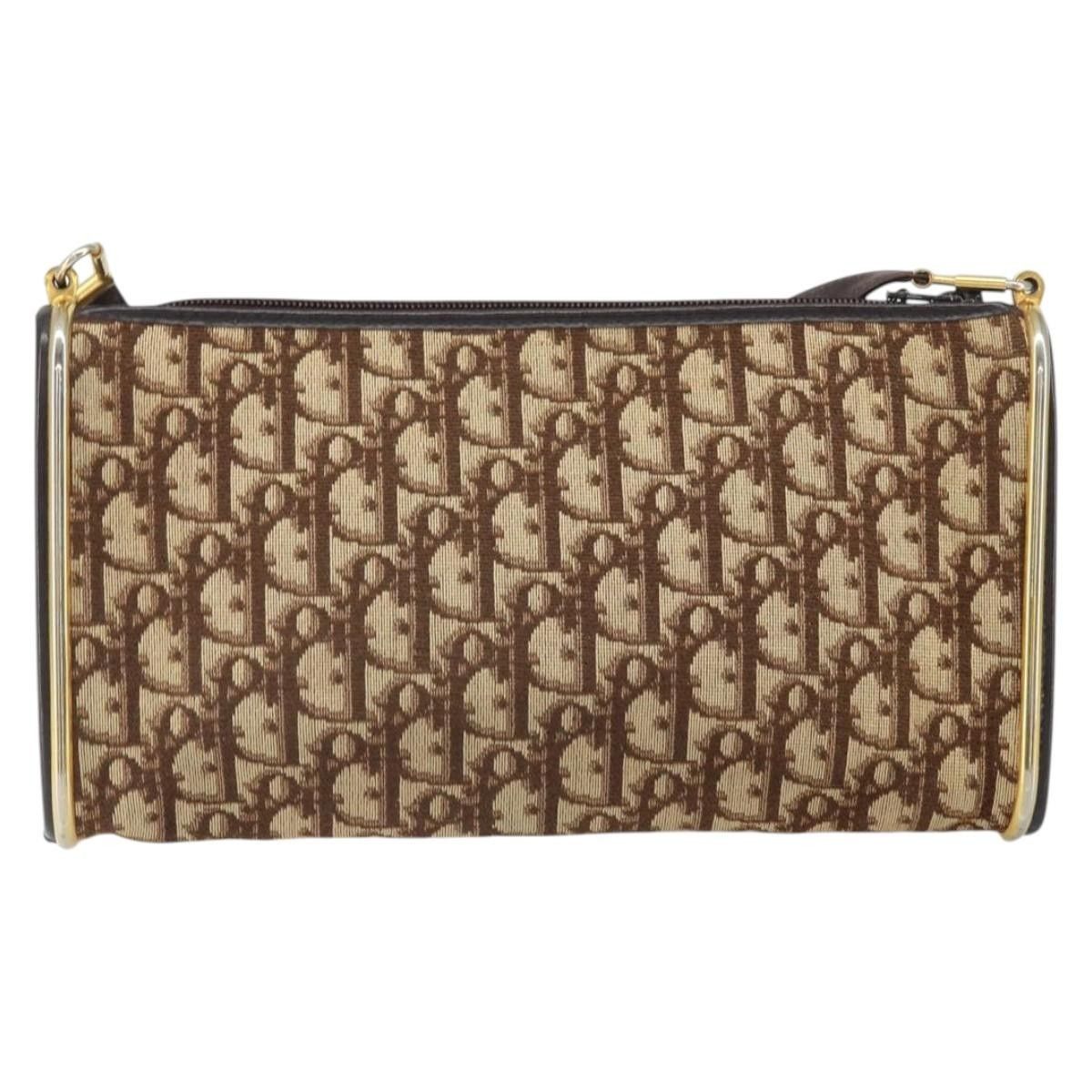 Dior Christian Dior Trotter shoulder Canvas Size ONE SIZE - 2 Thumbnail