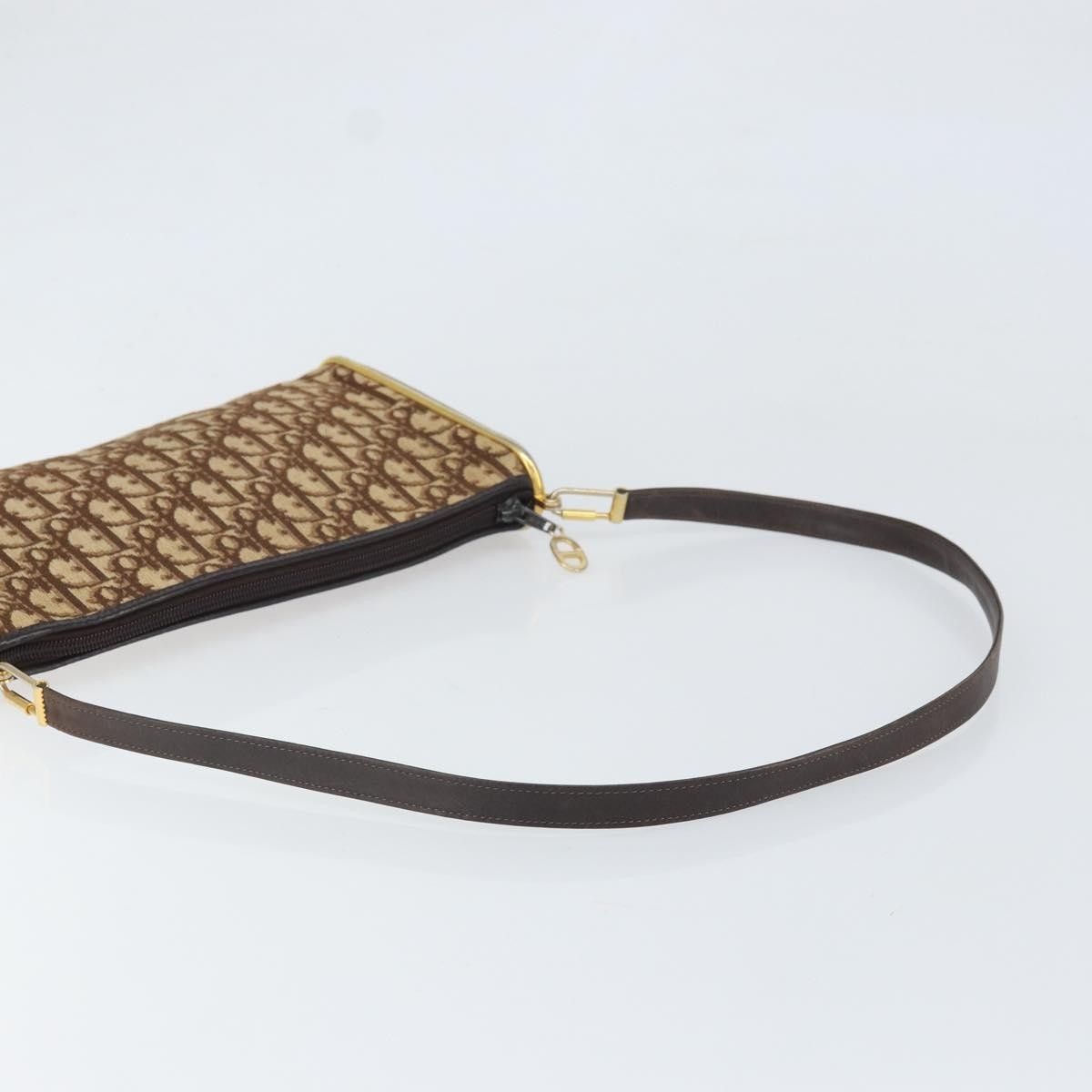 Dior Christian Dior Trotter shoulder Canvas Size ONE SIZE - 7 Thumbnail