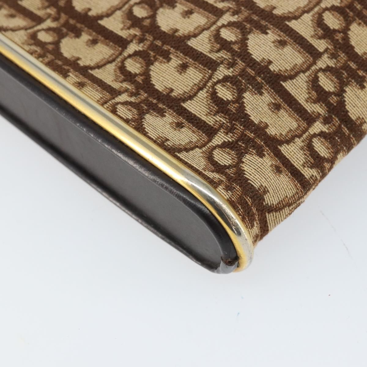 Dior Christian Dior Trotter shoulder Canvas Size ONE SIZE - 10 Thumbnail