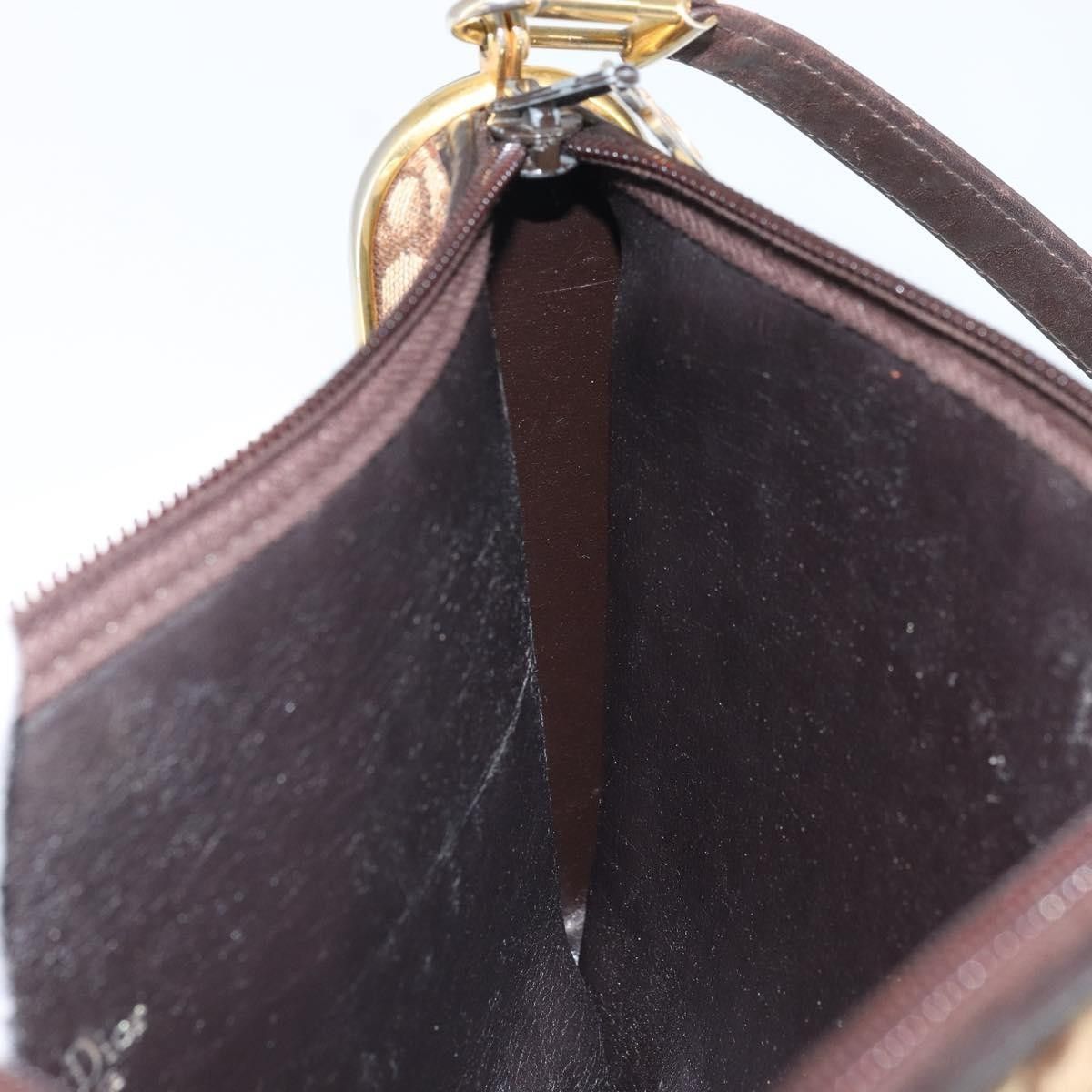Dior Christian Dior Trotter shoulder Canvas Size ONE SIZE - 21 Thumbnail