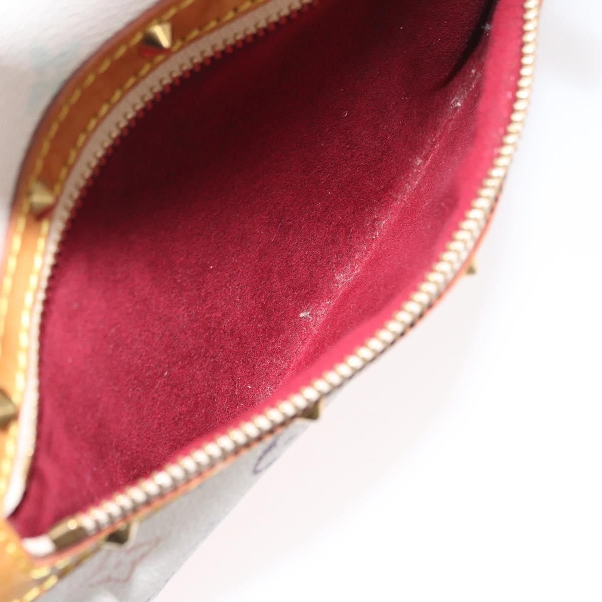 Louis Vuitton Louis Vuitton Alma Handbag Monogram Multicolor Size ONE SIZE - 23 Thumbnail