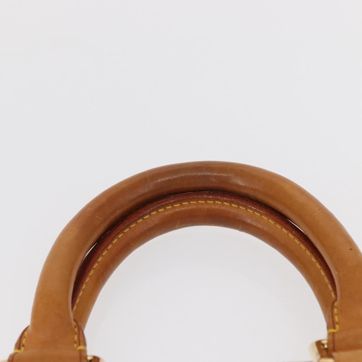 Louis Vuitton Louis Vuitton Alma Handbag Monogram Multicolor Size ONE SIZE - 18 Thumbnail