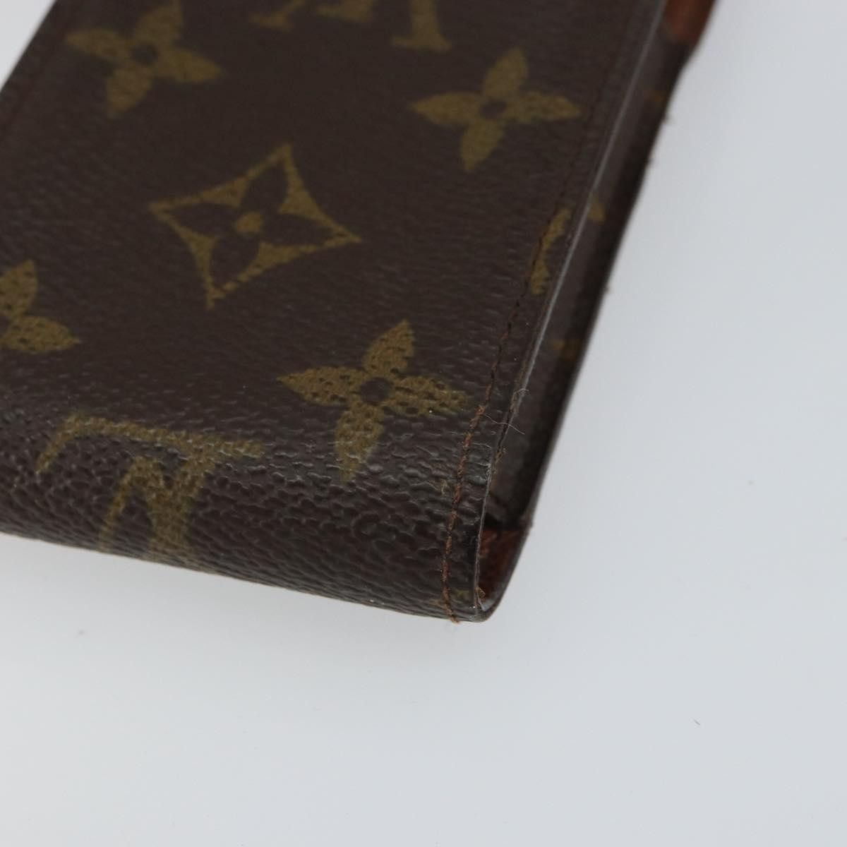 Louis Vuitton Louis Vuitton Cigarette Case Monogram Canvas Size ONE SIZE - 10 Thumbnail