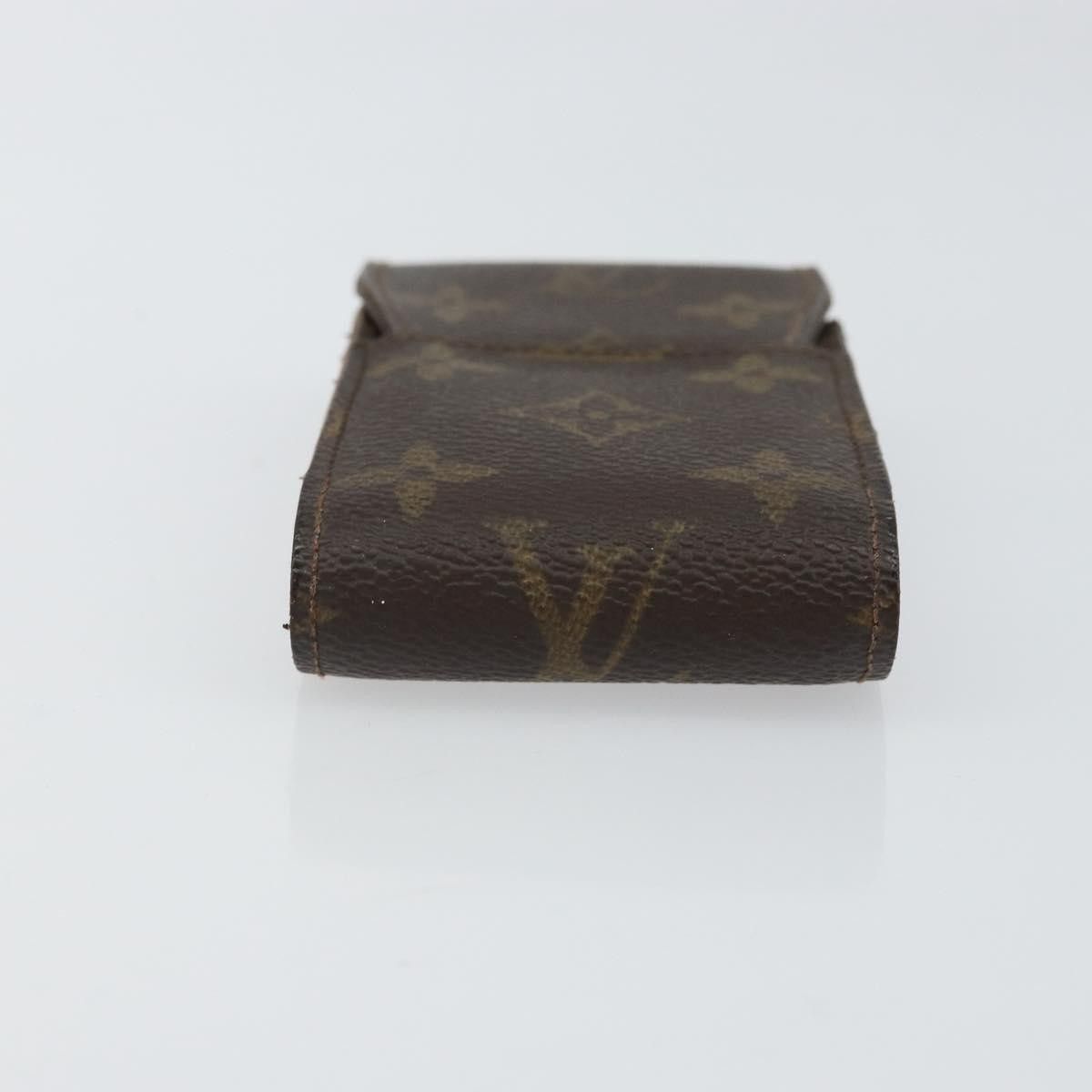Louis Vuitton Louis Vuitton Cigarette Case Monogram Canvas Size ONE SIZE - 13 Thumbnail