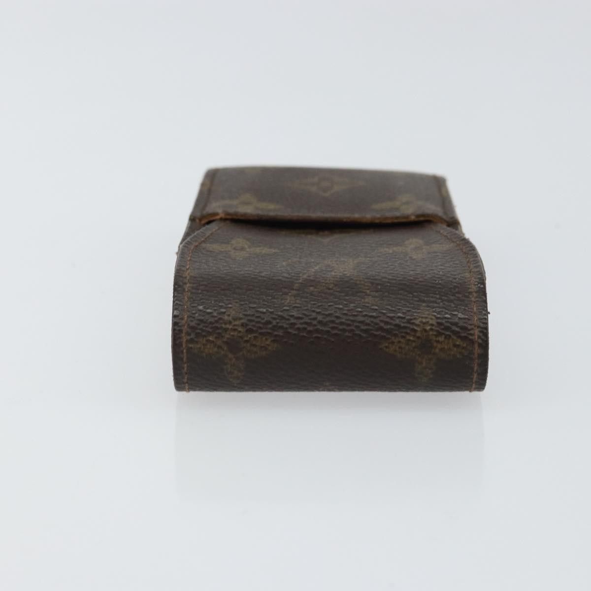 Louis Vuitton Louis Vuitton Cigarette Case Monogram Canvas Size ONE SIZE - 12 Thumbnail