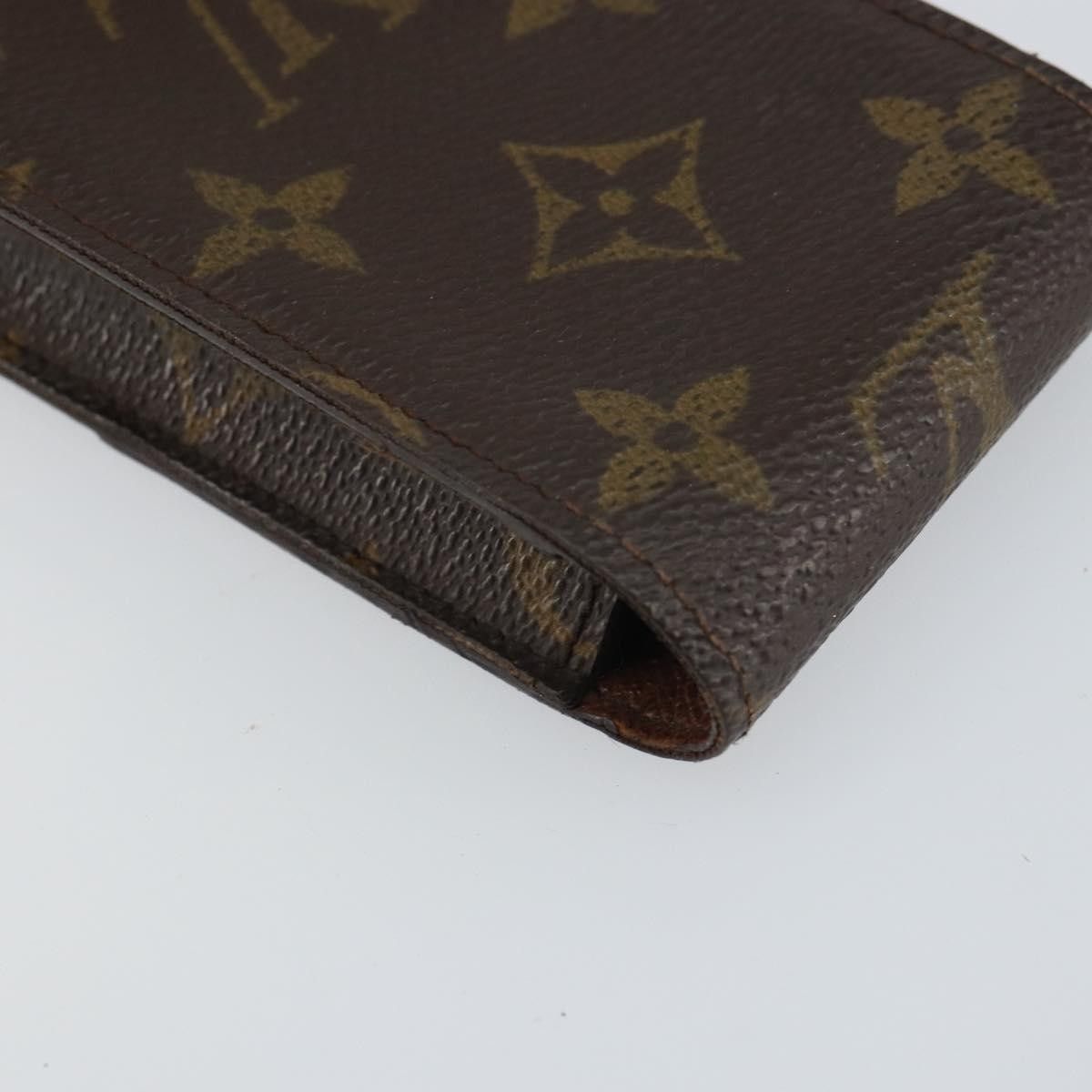 Louis Vuitton Louis Vuitton Cigarette Case Monogram Canvas Size ONE SIZE - 9 Thumbnail