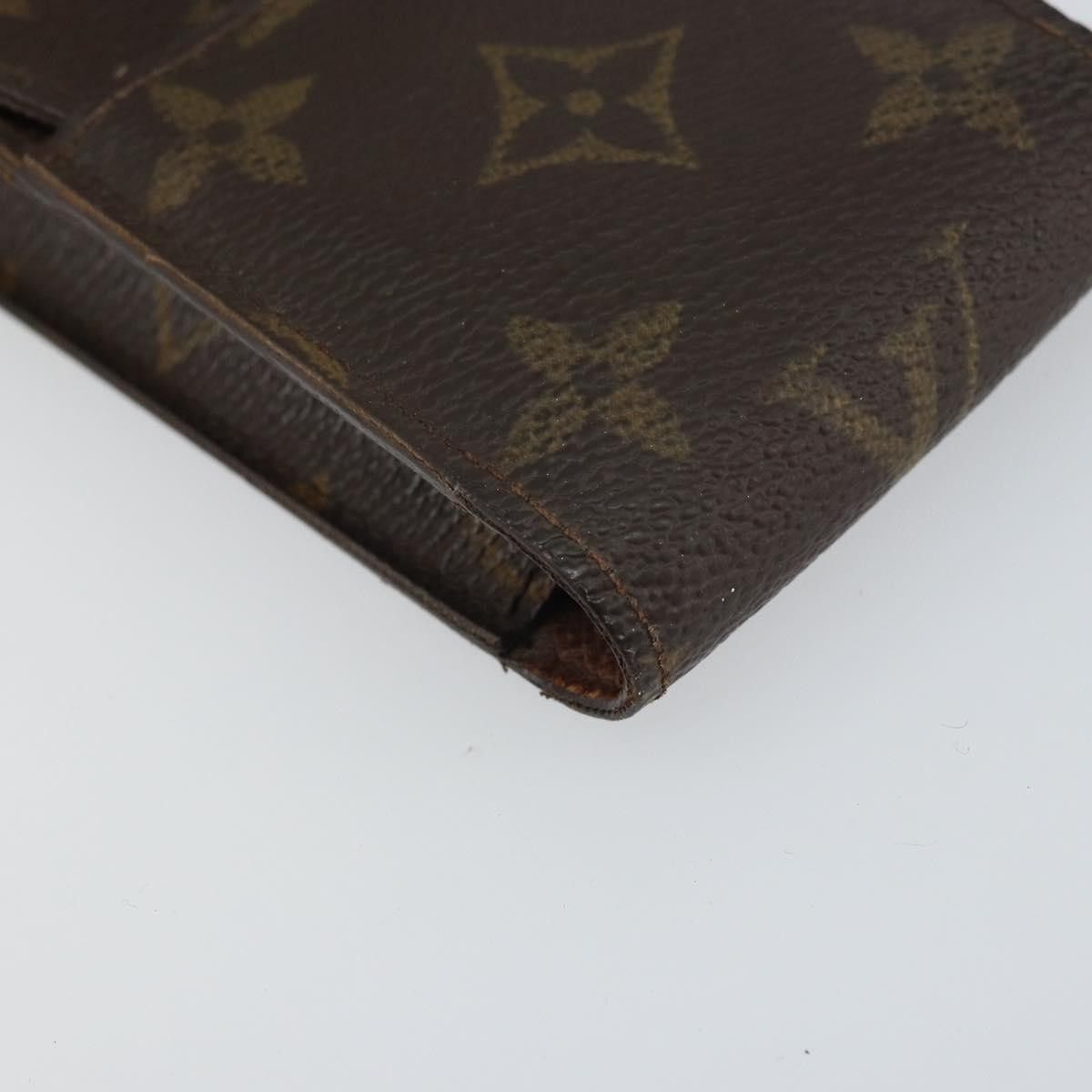 Louis Vuitton Louis Vuitton Cigarette Case Monogram Canvas Size ONE SIZE - 8 Thumbnail