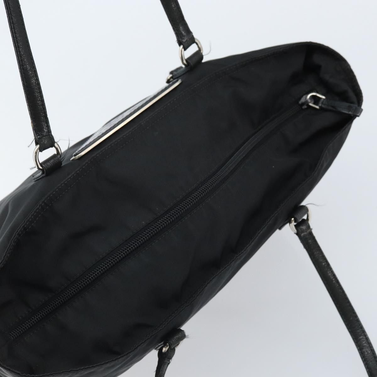 Prada Prada Vintage Zip Tote Tessuto Size ONE SIZE - 13 Thumbnail