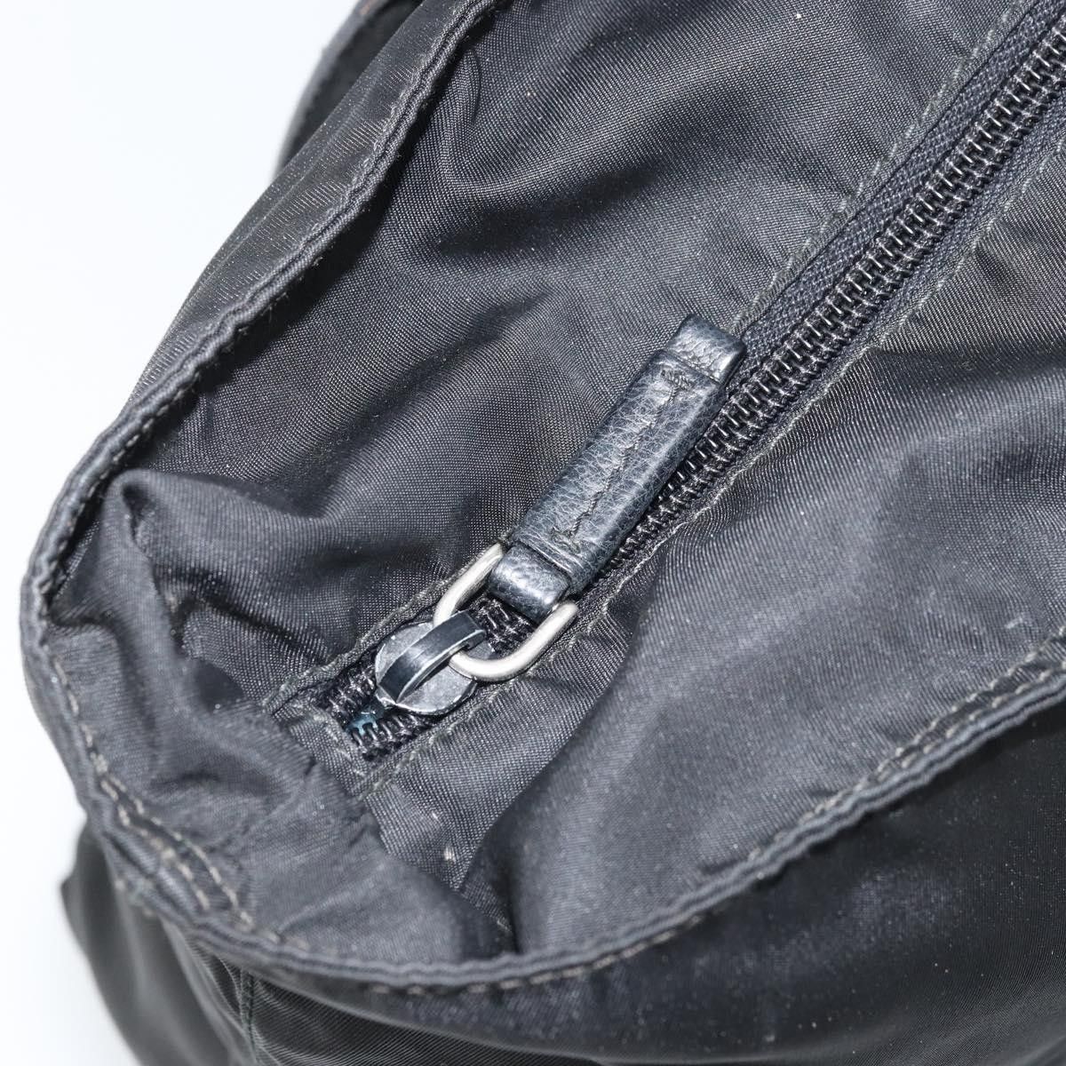 Prada Prada Vintage Zip Tote Tessuto Size ONE SIZE - 20 Thumbnail