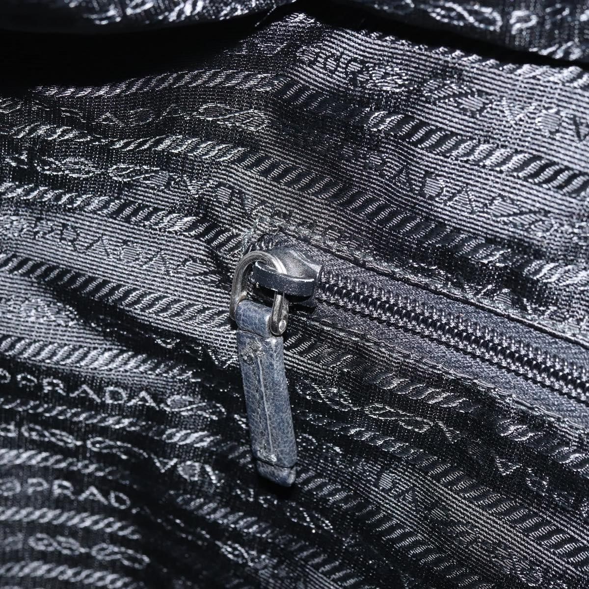 Prada Prada Vintage Zip Tote Tessuto Size ONE SIZE - 23 Thumbnail
