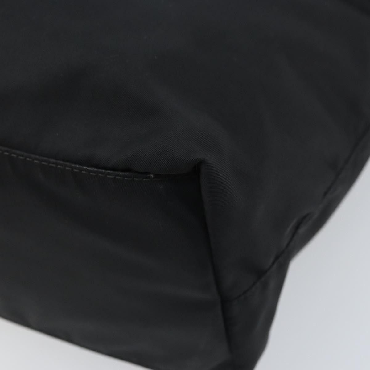 Prada Prada Vintage Zip Tote Tessuto Size ONE SIZE - 11 Thumbnail