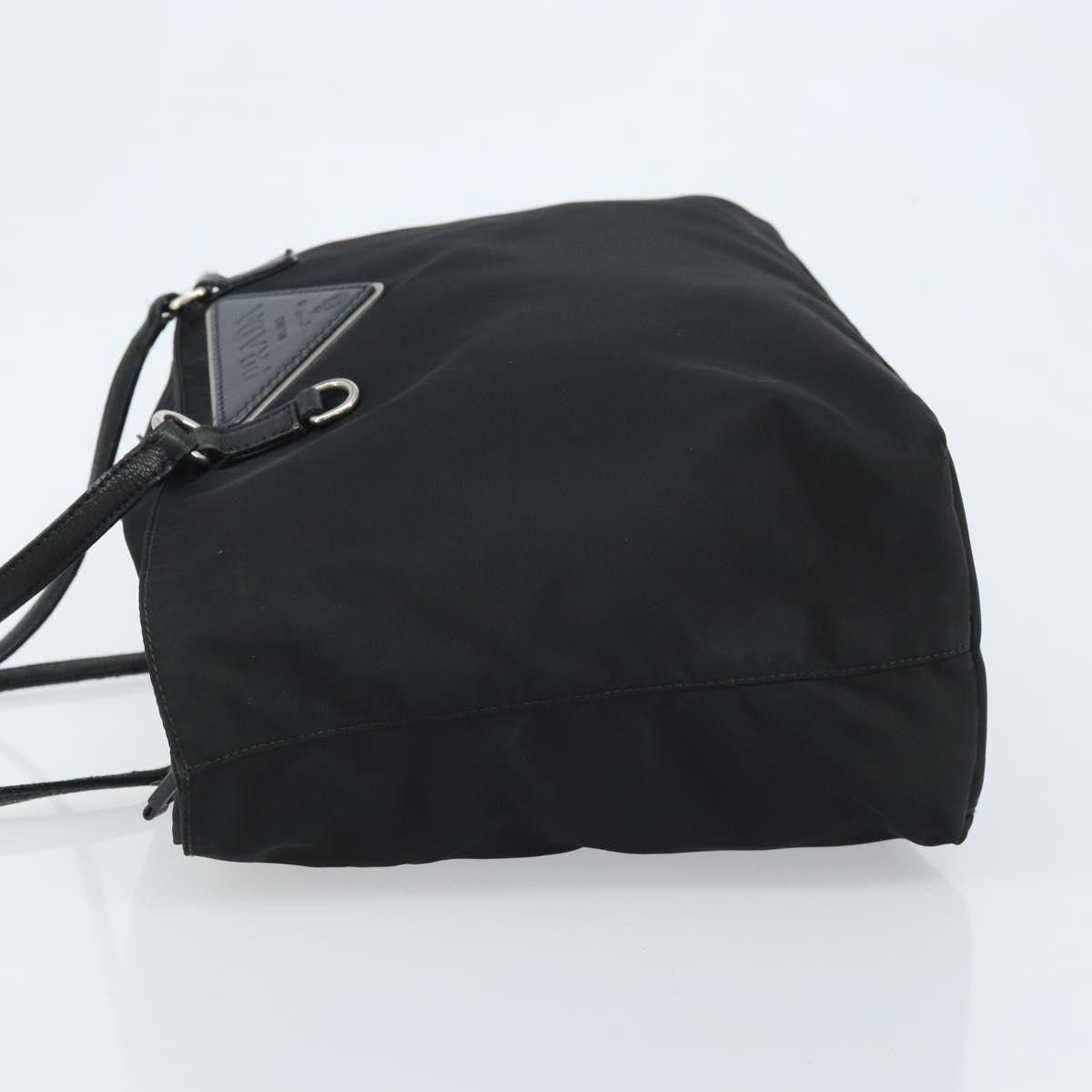 Prada Prada Vintage Zip Tote Tessuto Size ONE SIZE - 4 Thumbnail