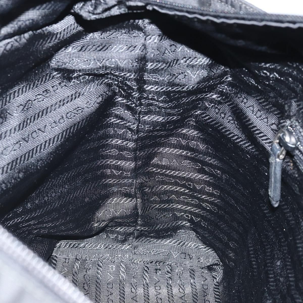 Prada Prada Vintage Zip Tote Tessuto Size ONE SIZE - 22 Thumbnail