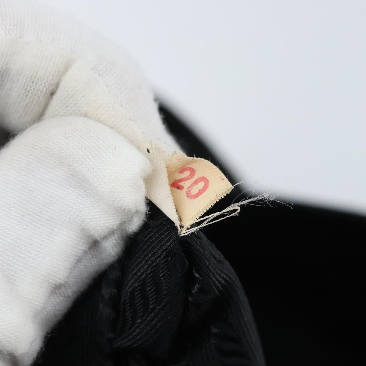 Prada Prada Vintage Zip Tote Tessuto Size ONE SIZE - 7 Thumbnail