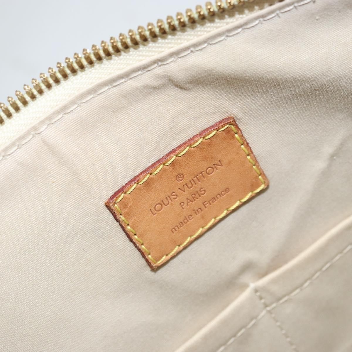 Louis Vuitton Louis Vuitton Alma Monogram Vernis Size ONE SIZE - 6 Thumbnail