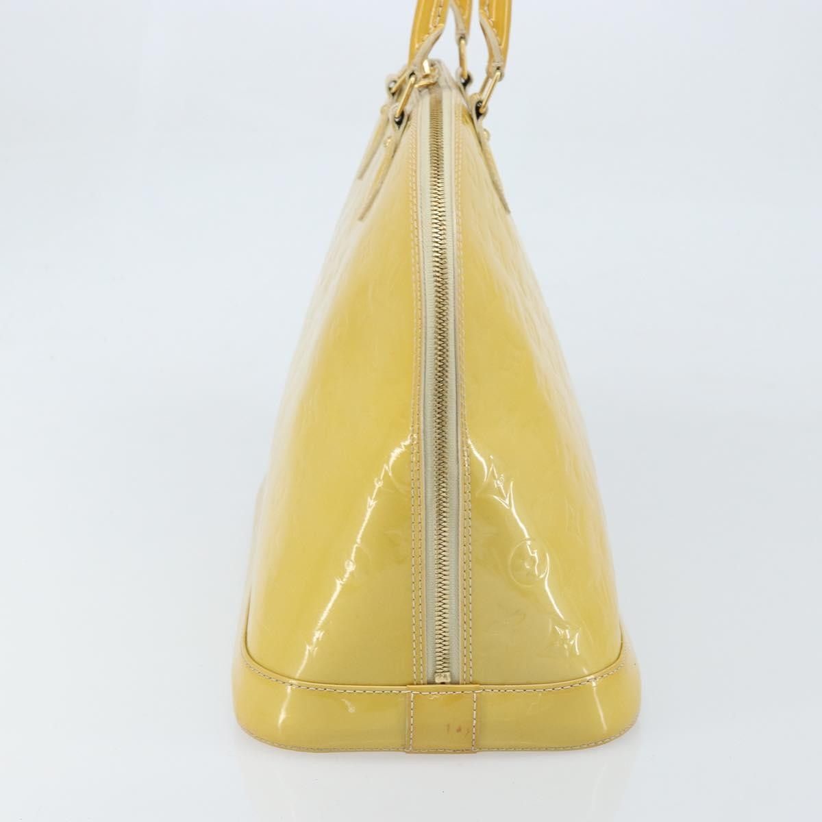 Louis Vuitton Louis Vuitton Alma Monogram Vernis Size ONE SIZE - 4 Thumbnail