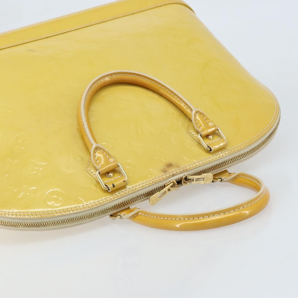 Louis Vuitton Louis Vuitton Alma Monogram Vernis Size ONE SIZE - 15 Thumbnail