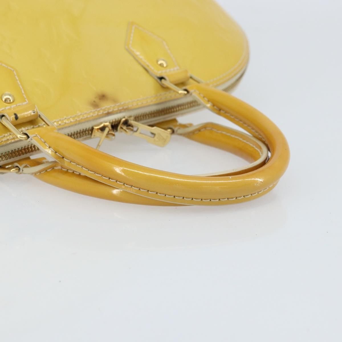 Louis Vuitton Louis Vuitton Alma Monogram Vernis Size ONE SIZE - 8 Thumbnail