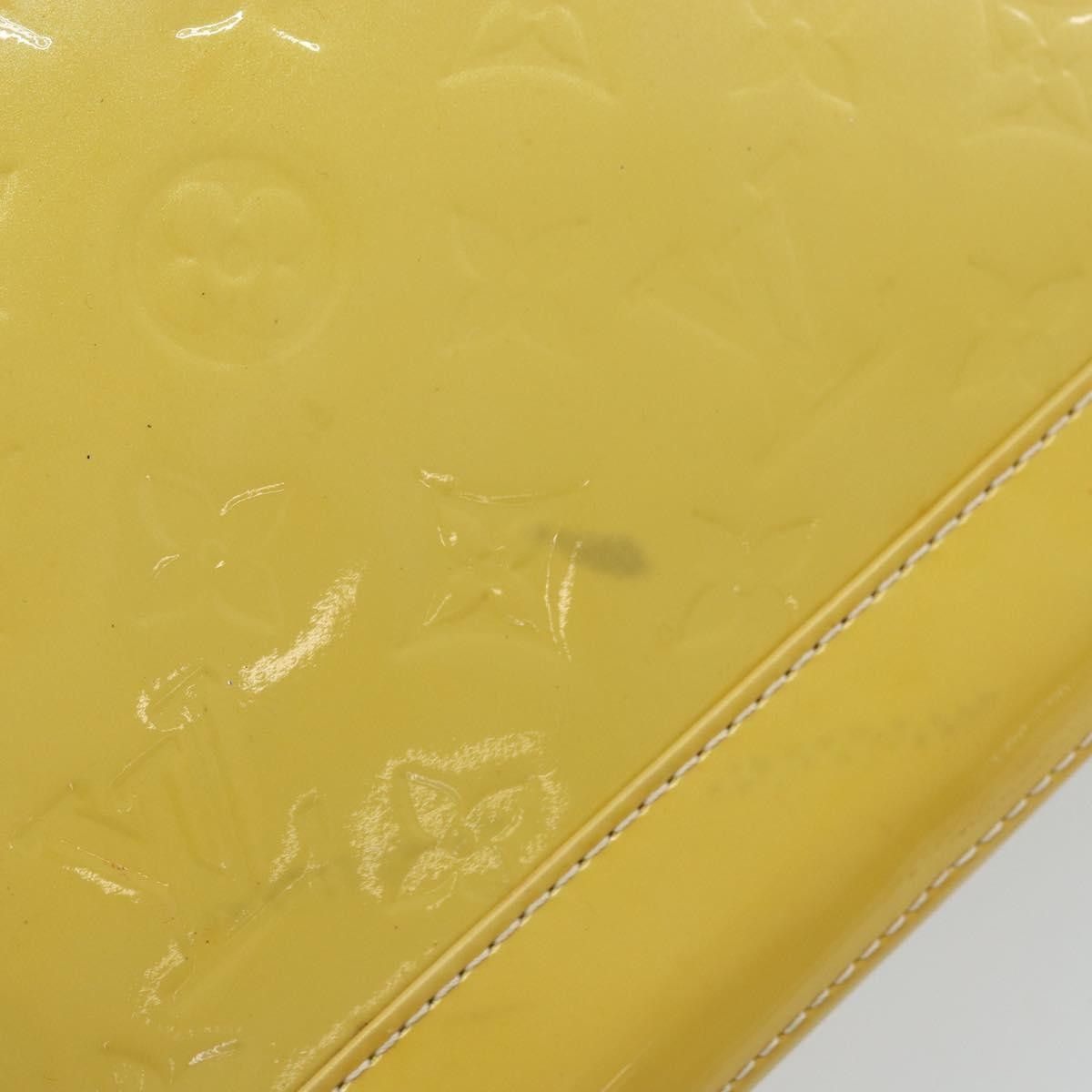 Louis Vuitton Louis Vuitton Alma Monogram Vernis Size ONE SIZE - 19 Thumbnail