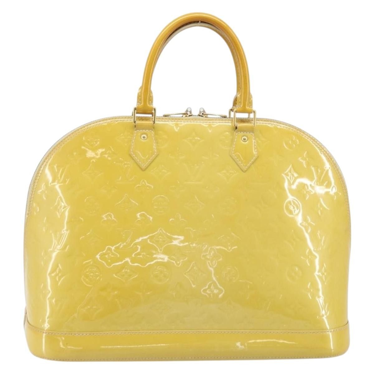 Louis Vuitton Louis Vuitton Alma Monogram Vernis Size ONE SIZE - 2 Thumbnail