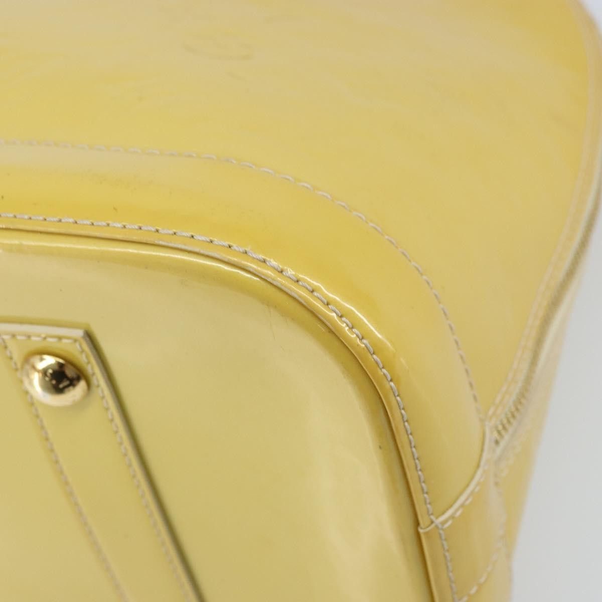 Louis Vuitton Louis Vuitton Alma Monogram Vernis Size ONE SIZE - 11 Thumbnail