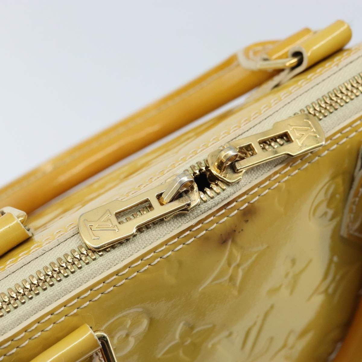 Louis Vuitton Louis Vuitton Alma Monogram Vernis Size ONE SIZE - 13 Thumbnail